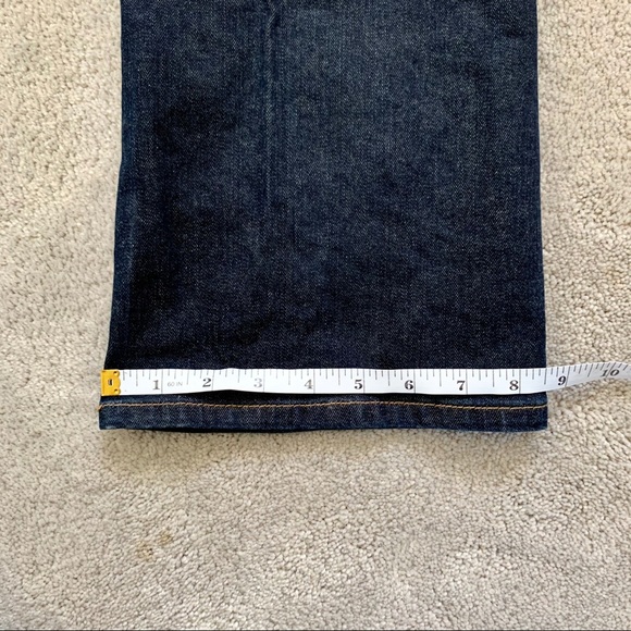 Calvin Klein Lean Bootcut Jeans - Picture 7 of 11